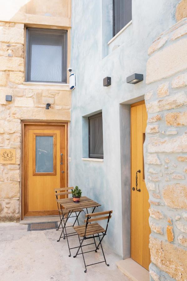 Evans House II Chania  Exteriér fotografie