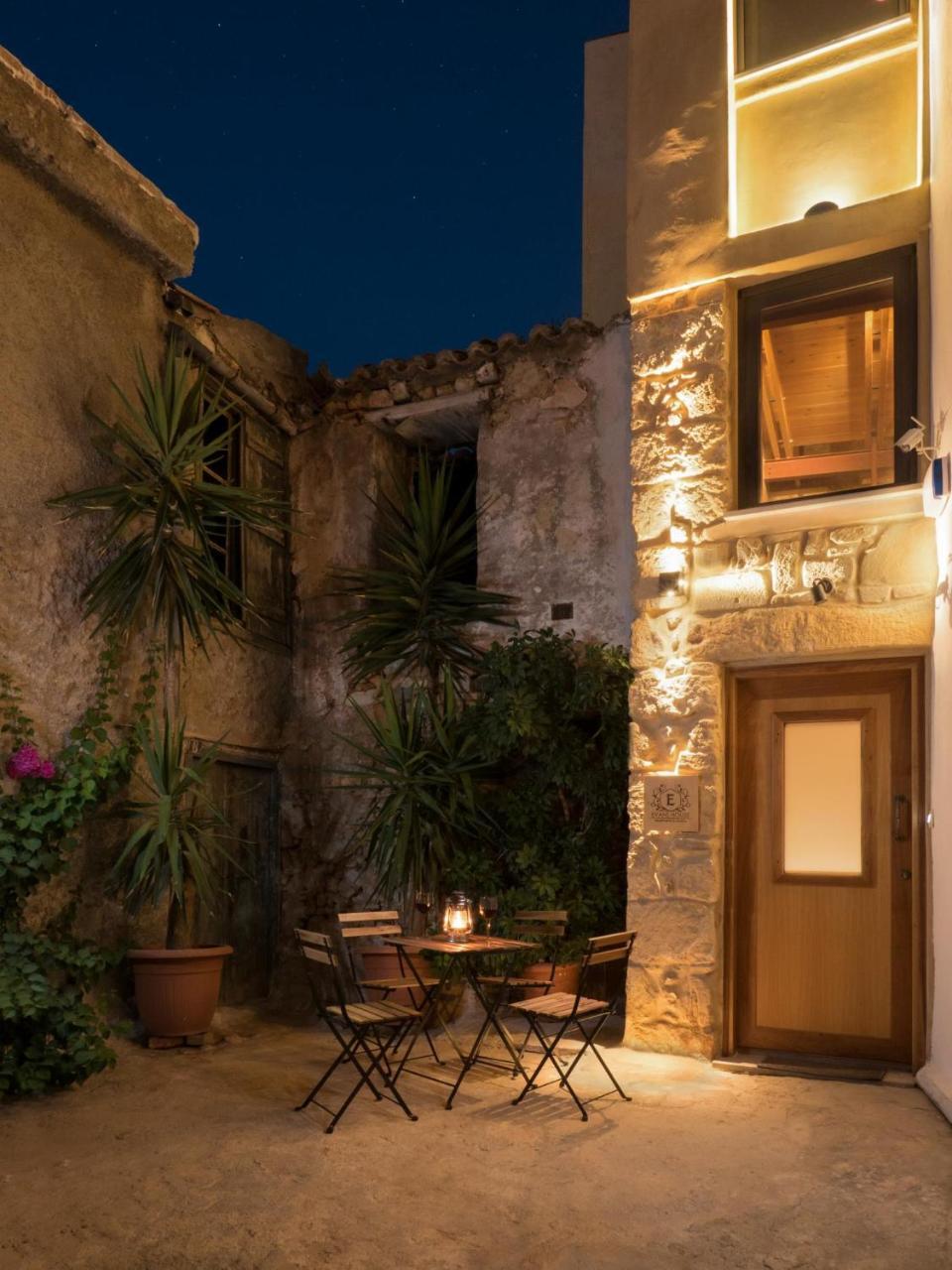 Evans House II Chania  Exteriér fotografie