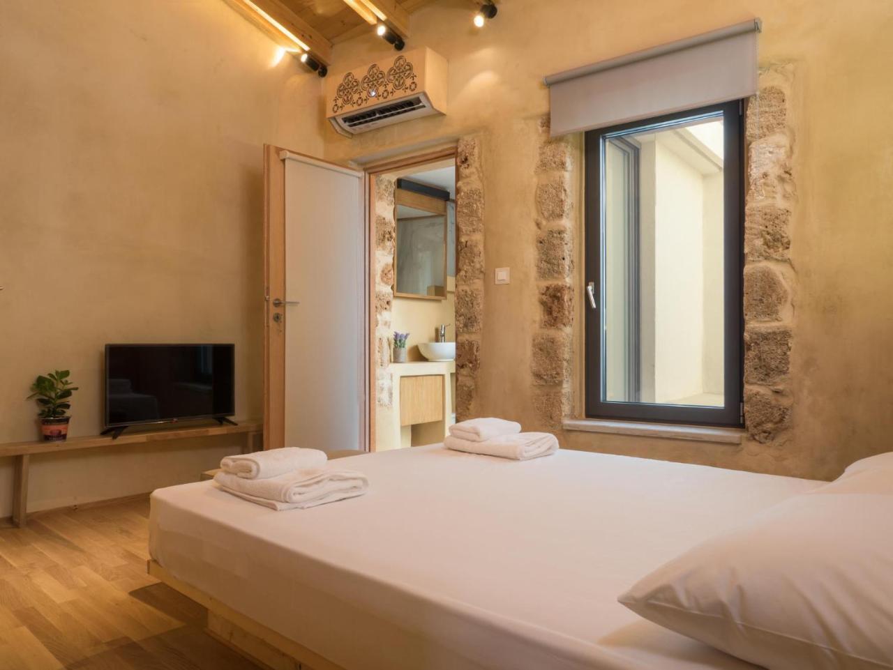 Evans House II Chania  Exteriér fotografie